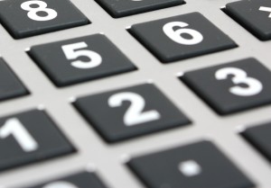 Calculator KeyPad